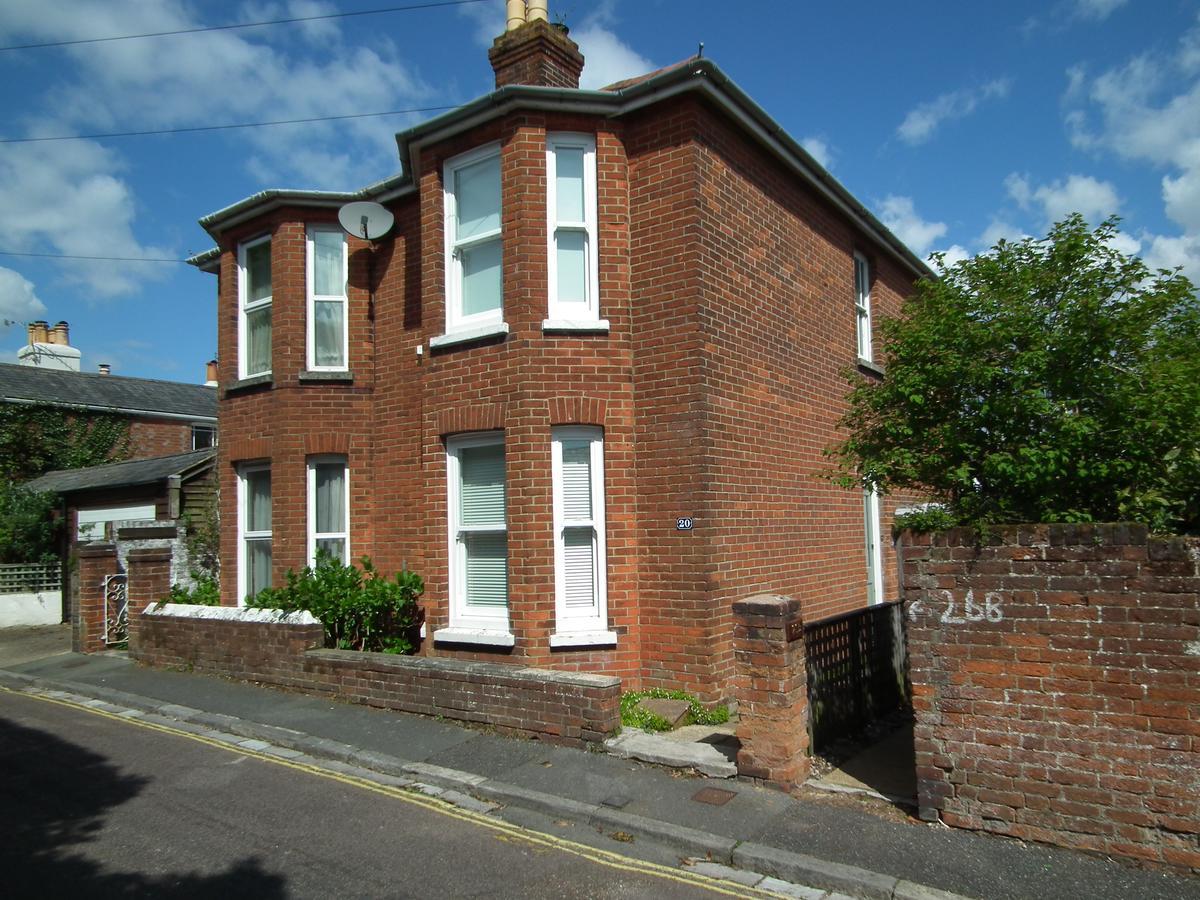 20 Bellevue Road Villa Ryde  Eksteriør billede